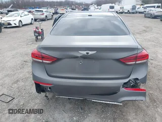 2019 Genesis G80 3.8L z VIN KMHGN4JE0KU292418, wystawiony jako IAAI lot #41741190 z przebiegiem 46 328 mil mil oraz . Historia ofert i sprzedaży dostępna na DreamBid. Obrazek 16.