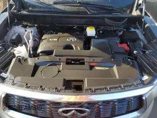 2023 Infiniti QX60 Sensory с VIN 5N1DL1GR2PC331945, выставлен на аукционе Copart как лот 73808924 с пробегом Не указан миль и На запчасти • Non repairable. История ставок и продаж доступна на DreamBid. Изображение 12.