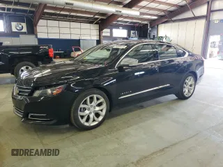 2016 Chevrolet Impala LTZ with VIN 2G1145S33G9168317, listed as a Copart auction lot 54200415 with 188,134 mi miles and Clean Title. Bid and sale history available at carsss.com. Image 1.