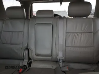 2006 Toyota Sequoia SR5 with VIN 5TDBT44AX6S272135, listed as a Copart auction lot 51696105 with 273,936 mi miles and Salvage Title. Bid and sale history available at DreamBid. Image 10.