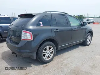 2007 Ford Edge SE z VIN 2FMDK36C07BB61824, wystawiony jako IAAI lot #42467971 z przebiegiem 222 348 mil mil oraz . Historia ofert i sprzedaży dostępna na DreamBid. Obrazek 4.
