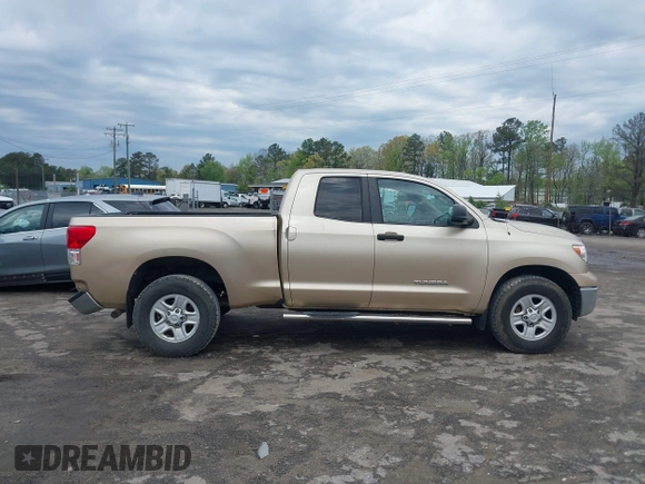 2010 Toyota Tundra 4WD Truck with VIN 5TFUM5F11AX009656, listed as a IAAI auction lot 41966776 with 156,219 mi miles. Bid and sale history available at carsss.com. Image 13.