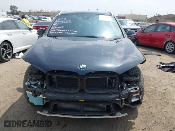 2021 BMW X1 sDrive28i with VIN WBXJG7C0XM5T45715, listed as a IAAI auction lot 42014499 with 23,793 mi miles and . Bid and sale history available at DreamBid. Image 13.