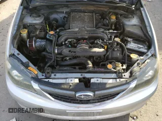 2008 Subaru Impreza Sedan (Natl) WRX w/Sat/Nav with VIN JF1GE75638G500216, listed as a Copart auction lot 45407365 with 180,231 mi miles and Salvage Title. Bid and sale history available at carsss.com. Image 13.