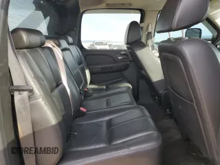 2008 Chevrolet Avalanche LTZ with VIN 3GNFK12368G282466, listed as a Copart auction lot 77901504 with 232,660 mi miles and Clean Title. Bid and sale history available at carsss.com. Image 10.