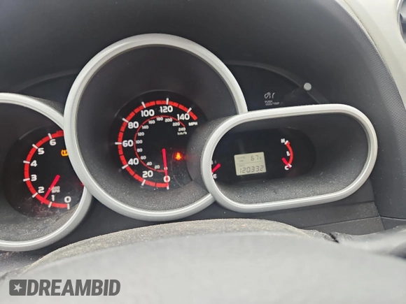 2009 Toyota Matrix S z VIN 2T1KE40EX9C021017, wystawiony jako Copart lot #57352005 z przebiegiem 120 332 mil mil oraz Czysty tytuł • Clean title. Historia ofert i sprzedaży dostępna na DreamBid. Obrazek 8.