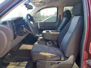 2009 Chevrolet Silverado 1500 LS with VIN 3GCEC13C59G190864, listed as a Copart auction lot 46182215 with 227,626 mi miles and Salvage Title. Bid and sale history available at carsss.com. Image 7.