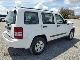 2012 Jeep Liberty Sport with VIN 1C4PJMAK6CW161425, listed as a Copart auction lot 63870425 with 174,362 mi miles and Salvage title. Bid and sale history available at DreamBid. Image 3.