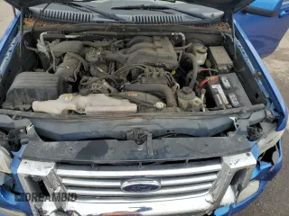 2010 Ford Explorer Sport Trac Limited z VIN 1FMEU3DE8AUF07008, wystawiony jako Copart lot #89117075 z przebiegiem 204 827 mil mil oraz Szkoda całkowita • Salvage title. Historia ofert i sprzedaży dostępna na DreamBid. Obrazek 11.