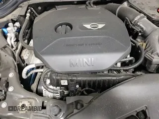 2017 MINI Hardtop Cooper with VIN WMWXP5C37H3C64095, listed as a Copart auction lot 84485374 with 30,914 mi miles and Salvage title. Bid and sale history available at DreamBid. Image 14.