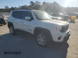 2021 Jeep Renegade Latitude with VIN ZACNJDBB7MPM77191, listed as a Copart auction lot 50288825 with Not provided miles and Salvage title. Bid and sale history available at DreamBid. Image 4.