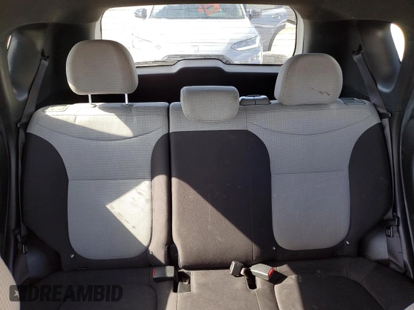 2019 Kia Soul with VIN KNDJN2A26K7017204, listed as a Copart auction lot 54452875 with 49,206 mi miles and Salvage Title. Bid and sale history available at carsss.com. Image 10.