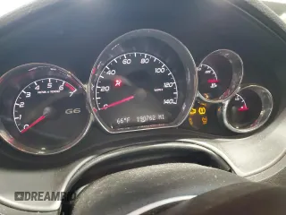 2010 Pontiac G6 w/1SH with VIN 1G2ZA5EK4A4166807, listed as a Copart auction lot 49266745 with 190,762 mi miles and Non Repairable. Bid and sale history available at carsss.com. Image 9.