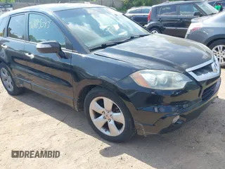 2008 Acura RDX with VIN 5J8TB18248A006832, listed as a IAAI auction lot 42685043 with 234,830 mi miles and . Bid and sale history available at DreamBid. Image 1.