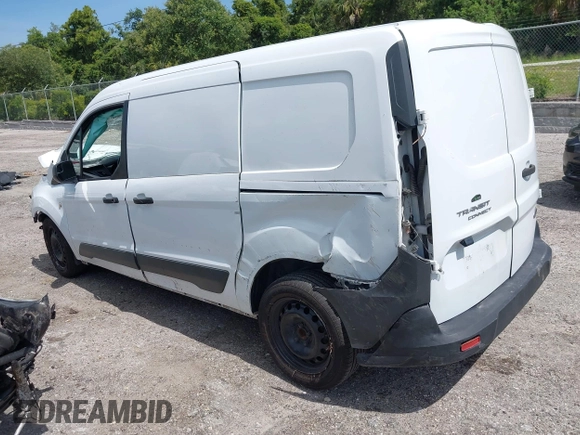 2016 Ford Transit Connect XL with VIN NM0LS7E74G1291612, listed as a IAAI auction lot 42479936 with 173,308 mi miles and . Bid and sale history available at DreamBid. Image 3.