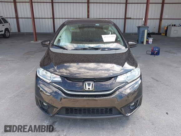 2015 Honda Fit EX-L with VIN 3HGGK5H82FM706622, listed as a IAAI auction lot 41767389 with 95,670 mi miles. Bid and sale history available at carsss.com. Image 11.