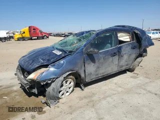 2008 Nissan Sentra S z VIN 3N1AB61E38L691103, wystawiony jako Copart lot #58965325 z przebiegiem 175 022 mil mil oraz Szkoda całkowita • Salvage title. Historia ofert i sprzedaży dostępna na DreamBid. Obrazek 1.
