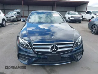 2018 Mercedes-Benz E-Class E 300 with VIN WDDZF4JB4JA374948, listed as a IAAI auction lot 41513301 with 57,579 mi miles. Bid and sale history available at carsss.com. Image 13.
