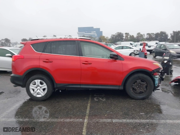 2013 Toyota RAV4 LE with VIN JTMBFREV5D5018521, listed as a IAAI auction lot 41577052 with 139,142 mi miles. Bid and sale history available at carsss.com. Image 14.