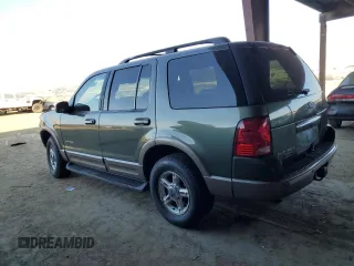 2002 Ford Explorer Eddie Bauer with VIN 1FMZU74W92ZA37349, listed as a Copart auction lot 42960695 with 206,675 mi miles and Salvage title. Bid and sale history available at DreamBid. Image 2.