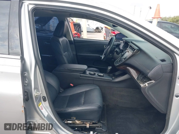 2015 Toyota Avalon Limited with VIN 4T1BK1EB2FU149980, listed as a IAAI auction lot 41897411 with 136,507 mi miles and . Bid and sale history available at DreamBid. Image 5.