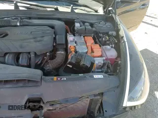 2021 Hyundai Sonata SEL z VIN KMHL34JJ8MA031768, wystawiony jako Copart lot #81878805 z przebiegiem 60 626 mil mil oraz Szkoda całkowita • Salvage title. Historia ofert i sprzedaży dostępna na DreamBid. Obrazek 15.