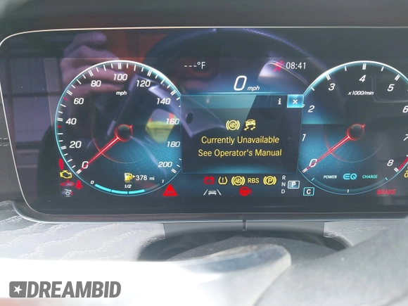2021 Mercedes-Benz AMG GT 43 z VIN W1K7X5KB1MA037053, wystawiony jako IAAI lot #41730060 z przebiegiem 66 351 mil mil oraz . Historia ofert i sprzedaży dostępna na DreamBid. Obrazek 7.