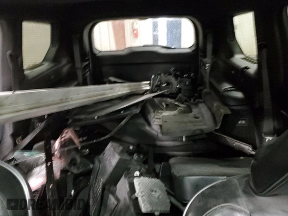 2022 Jeep Grand Cherokee Overland with VIN 1C4RJKDG3N8551460, listed as a Copart auction lot 51510745 with Not provided miles and Salvage title. Bid and sale history available at DreamBid. Image 10.