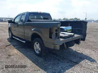 2012 Ford F-150 XL with VIN 1FTEX1EM7CFA38197, listed as a IAAI auction lot 42380231 with 135,174 mi miles and . Bid and sale history available at DreamBid. Image 3.