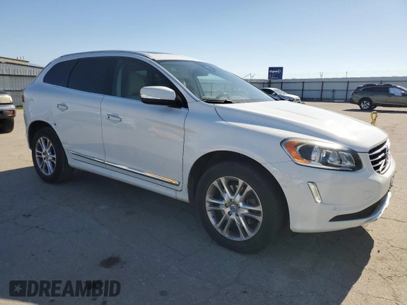 2015 Volvo XC60 T5 Drive-E Premier z VIN YV440MDB7F2602716, wystawiony jako Copart lot #43380785 z przebiegiem 78 357 mil mil oraz Szkoda całkowita • Salvage title. Historia ofert i sprzedaży dostępna na DreamBid. Obrazek 4.