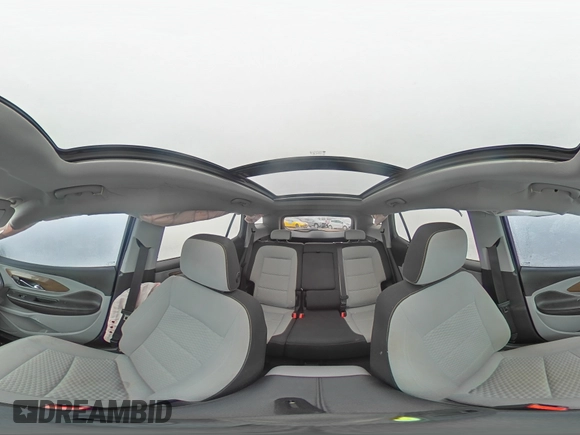 2019 GMC Terrain SLE with VIN 3GKALTEX8KL307929, listed as a Copart auction lot 45675225 with 104,694 mi miles and Clean title. Bid and sale history available at DreamBid. Image 14.