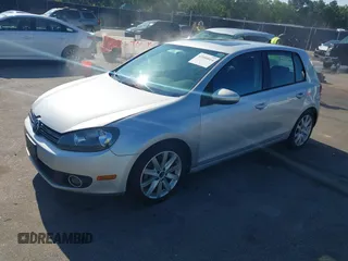 2010 Volkswagen Golf TDI with VIN WVWDM7AJ2AW349374, listed as a IAAI auction lot 42550014 with 224,337 mi miles and . Bid and sale history available at DreamBid. Image 17.