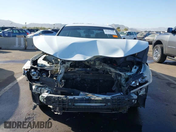 2016 Honda Accord Sedan LX with VIN 1HGCR2F31GA079460, listed as a IAAI auction lot 41712742 with 187,679 mi miles. Bid and sale history available at carsss.com. Image 6.