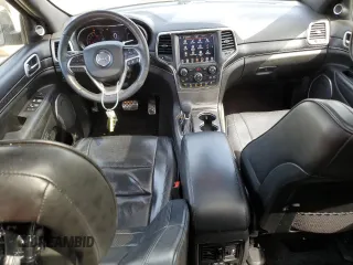 2018 Jeep Grand Cherokee High Altitude with VIN 1C4RJFCT9JC120215, listed as a Copart auction lot 54124305 with 81,203 mi miles and Clean title. Bid and sale history available at DreamBid. Image 8.