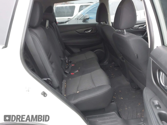 2020 Nissan Rogue SV z VIN KNMAT2MT8LP539943, wystawiony jako IAAI lot #41720857 z przebiegiem 65 624 mil mil oraz . Historia ofert i sprzedaży dostępna na DreamBid. Obrazek 8.