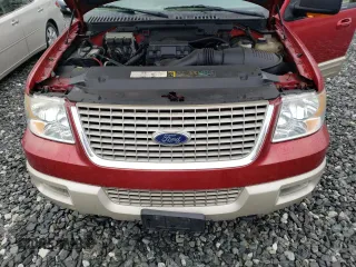 2005 Ford Expedition Eddie Bauer with VIN 1FMFU18565LA25281, listed as a Copart auction lot 55381865 with 134,204 mi miles and Clean title. Bid and sale history available at DreamBid. Image 12.
