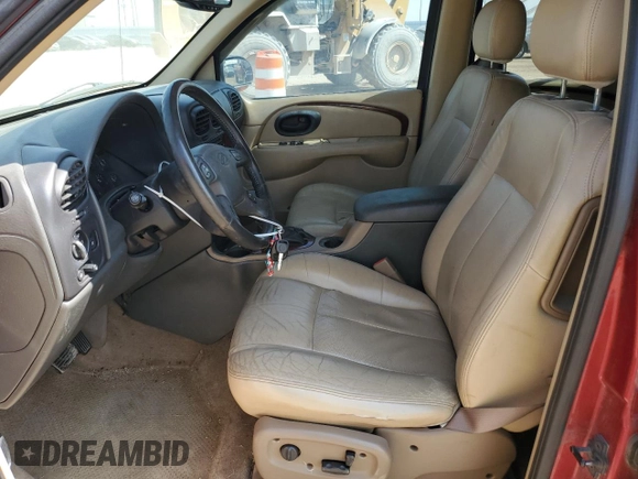 2004 Oldsmobile Bravada z VIN 1GHDT13S742189794, wystawiony jako Copart lot #71243684 z przebiegiem 147 163 mil mil oraz Szkody całkowita. Historia ofert i sprzedaży dostępna na DreamBid. Obrazek 7.