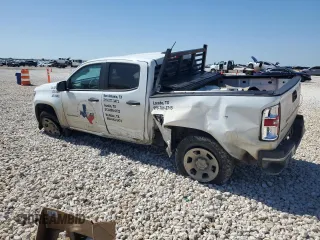2022 Chevrolet Colorado 2WD Work Truck with VIN 1GCGSBEN5N1266026, listed as a Copart auction lot 52170325 with 91,425 mi miles and Salvage title. Bid and sale history available at DreamBid. Image 2.