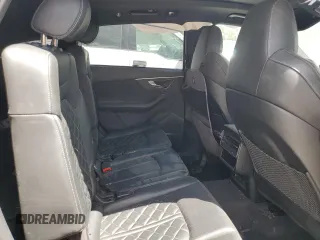 2021 Audi SQ7 Premium Plus z VIN WA1AWBF76MD024878, wystawiony jako Copart lot #57064045 z przebiegiem 65 399 mil mil oraz Tytuł czysty. Historia ofert i sprzedaży dostępna na DreamBid. Obrazek 10.