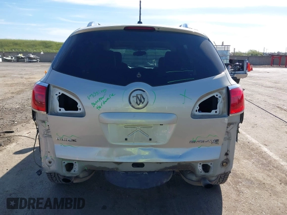 2015 Buick Enclave Leather with VIN 5GAKVBKD4FJ277406, listed as a IAAI auction lot 42020127 with Not Provided miles and . Bid and sale history available at carsss.com. Image 17.