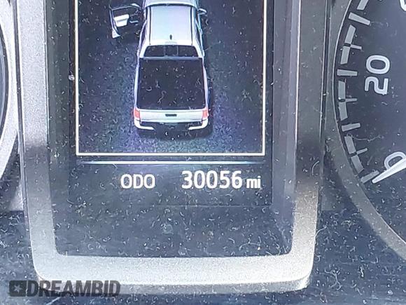 2023 Toyota Tacoma SR z VIN 3TYCZ5AN5PT151681, wystawiony jako IAAI lot #41936577 z przebiegiem 30 056 mil mil oraz . Historia ofert i sprzedaży dostępna na DreamBid. Obrazek 16.