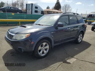 2010 Subaru Forester XT Limited с VIN JF2SH6FC1AH800722, выставлен на аукционе Copart как лот 52645595 с пробегом 134 537 миль миль и Чистый • Clean title. История ставок и продаж доступна на DreamBid. Изображение 1.