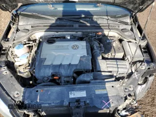 2013 Volkswagen Jetta Comfortline with VIN 3VWDL7AJ1DM423856, listed as a Copart auction lot 48289795 with 240,599 mi miles and Salvage title. Bid and sale history available at DreamBid. Image 11.