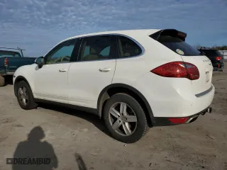 2011 Porsche Cayenne with VIN WP1AA2A20BLA05552, listed as a Copart auction lot 43316885 with 157,341 mi miles and Clean Title. Bid and sale history available at carsss.com. Image 2.