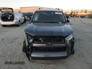 2019 Toyota 4Runner SR5 с VIN JTEZU5JR2K5212292, выставлен на аукционе Copart как лот 47129105 с пробегом 41 996 миль миль и Списание • Salvage title. История ставок и продаж доступна на DreamBid. Изображение 5.