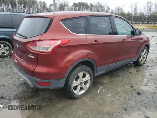 2014 Ford Escape SE with VIN 1FMCU0GX2EUD85187, listed as a Copart auction lot 43870475 with 162,827 mi miles and Clean Title. Bid and sale history available at carsss.com. Image 3.