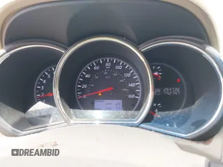 2012 Nissan Murano SL with VIN JN8AZ1MU7CW102026, listed as a IAAI auction lot 42152356 with 264,736 mi miles and . Bid and sale history available at carsss.com. Image 7.
