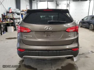 2013 Hyundai Santa Fe Sport with VIN 5XYZUDLB9DG007951, listed as a Copart auction lot 50726835 with 132,632 mi miles and Salvage Title. Bid and sale history available at carsss.com. Image 6.