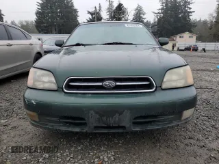 2000 Subaru Legacy with VIN 4S3BE6453Y7215569, listed as a Copart auction lot 81493564 with 218,045 mi miles and Salvage title. Bid and sale history available at DreamBid. Image 5.