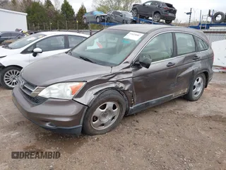 2011 Honda CR-V LX with VIN 5J6RE4H3XBL093247, listed as a IAAI auction lot 41824687 with 168,482 mi miles. Bid and sale history available at carsss.com. Image 17.